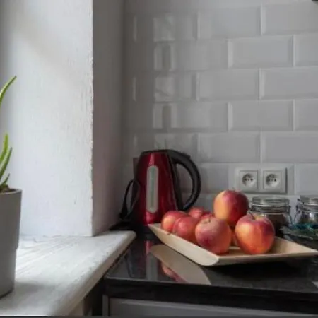 Апартаменты Place*unique Royal Route View*4 Bedrooms*6beds Варшава